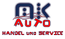 Logo M K AUTOMOBILE
